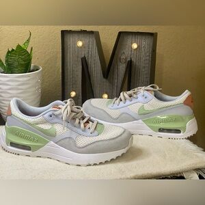 Nike Air Max Low Phantom Honeydew Unisex  New 7Y